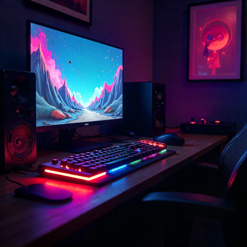 Gadget And Electronics