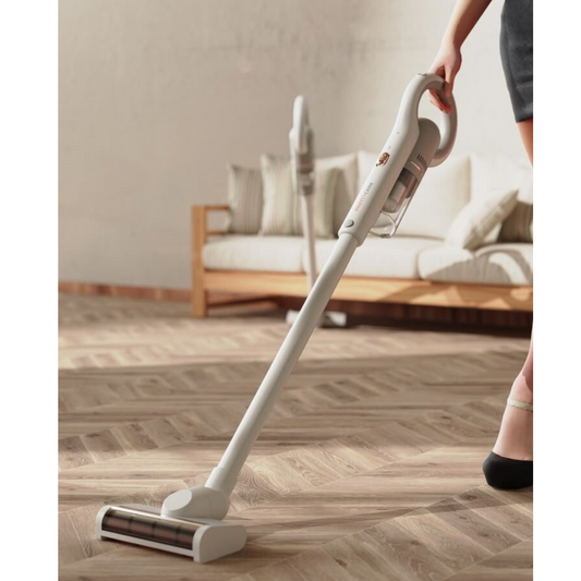 Cordless Car Vacuum Cleaner 18000Pa – High-Power Handheld Vacuum with Washable HEPA Filter, Lightweight & Portable, Wet/Dry Use for Home, Office & Auto Detailing