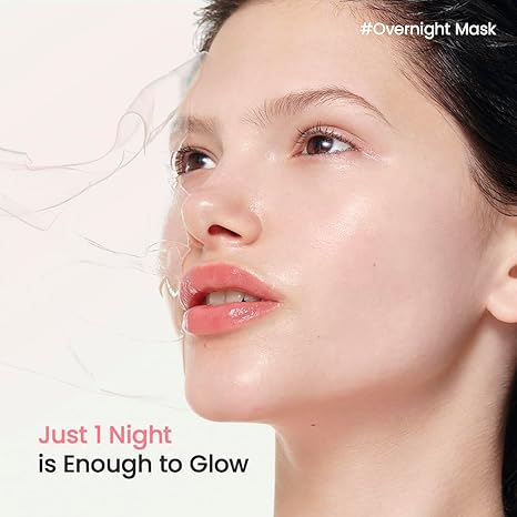 BIODANCE Bio-Collagen Hydrogel Sleeping Mask – Deep Hydration, Elasticity & Pore Care | Korean Skincare Gift for Teen Girls